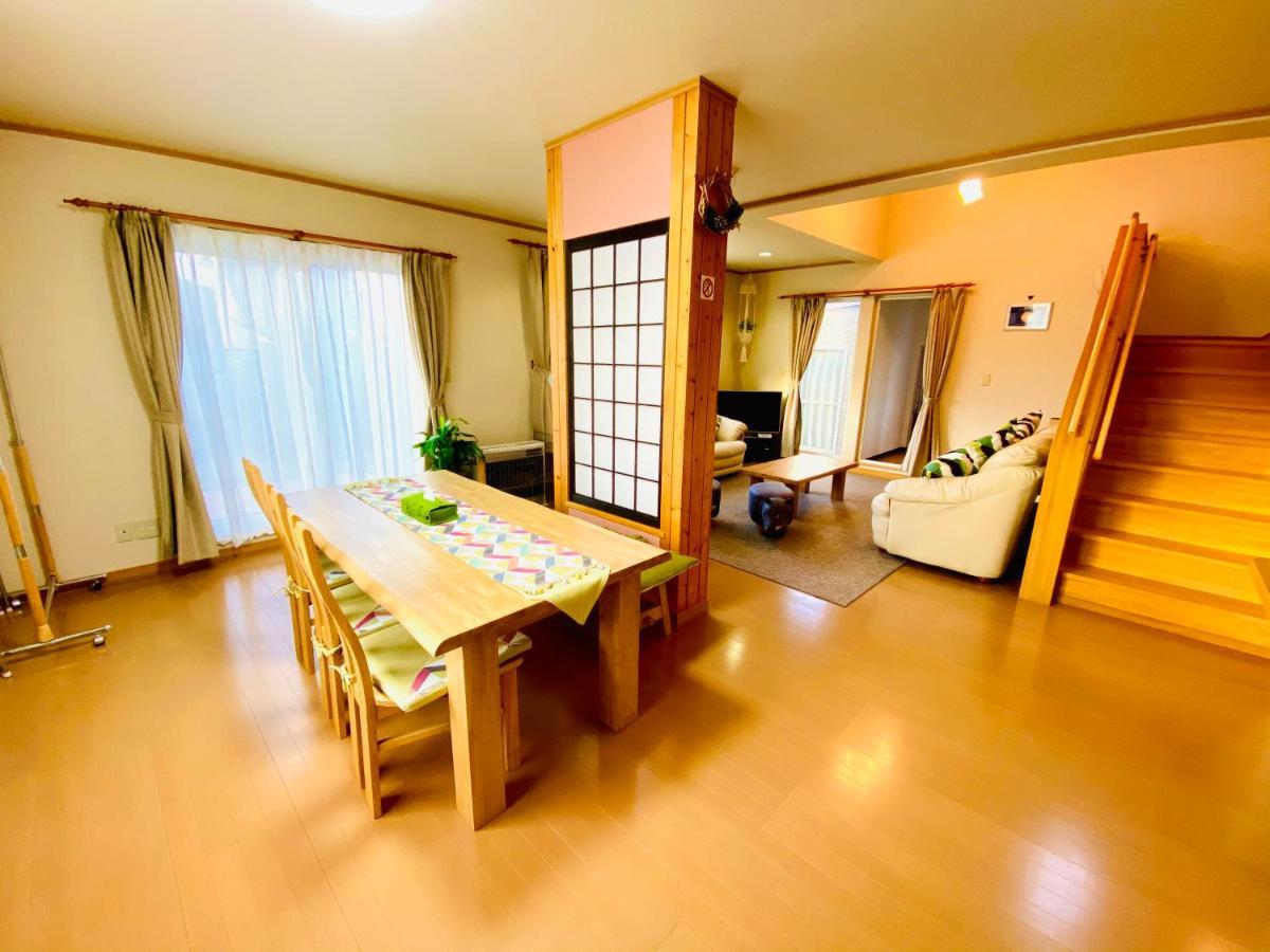 Ecco'S House エッコズハウス Villa Shiraoi Exterior foto