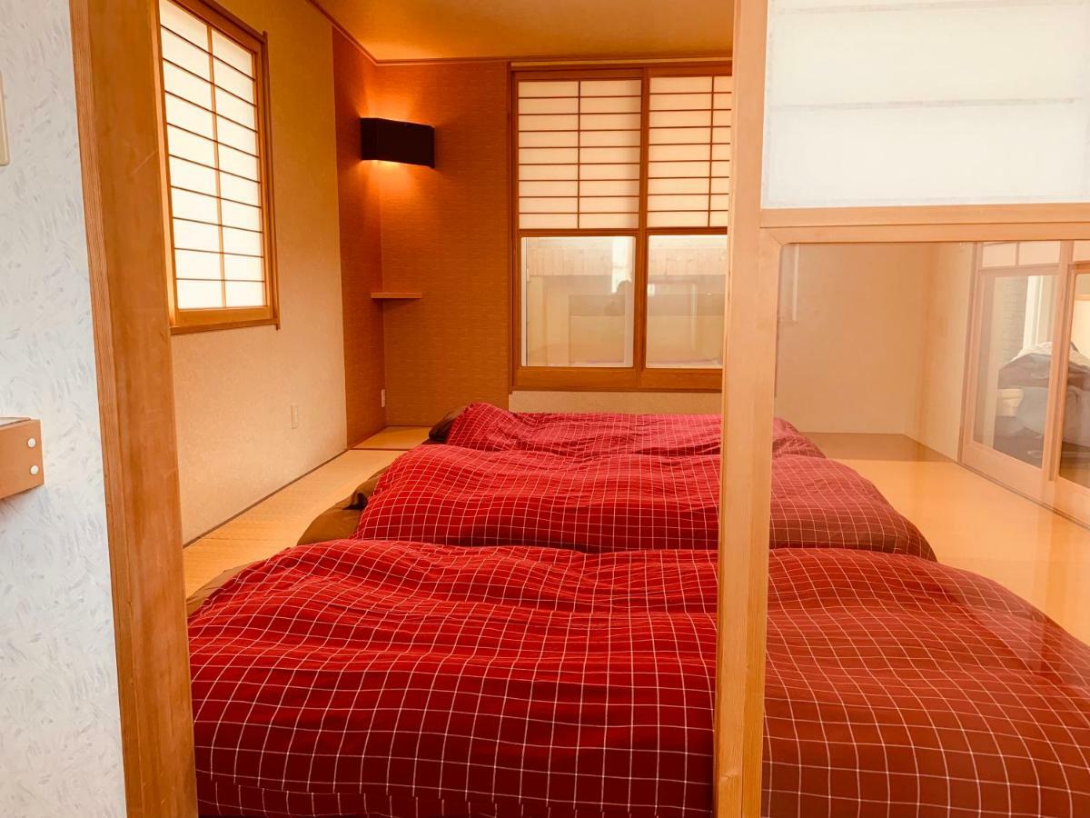 Ecco'S House エッコズハウス Villa Shiraoi Exterior foto