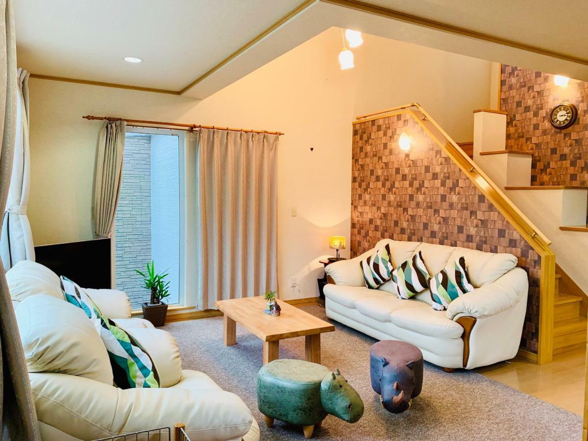 Ecco'S House エッコズハウス Villa Shiraoi Exterior foto